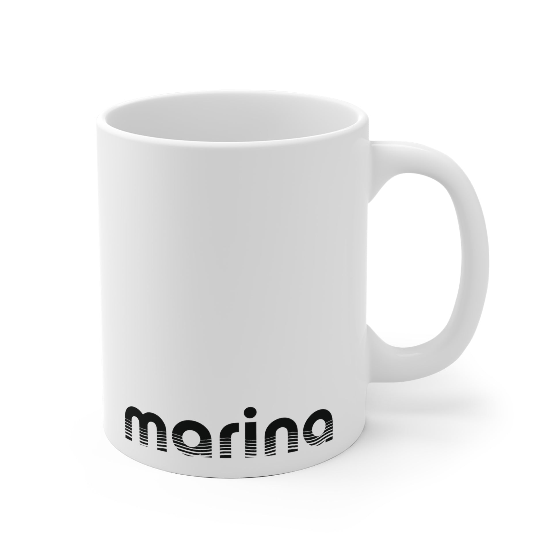 Kaffeetasse - Marina Wassersport GmbH