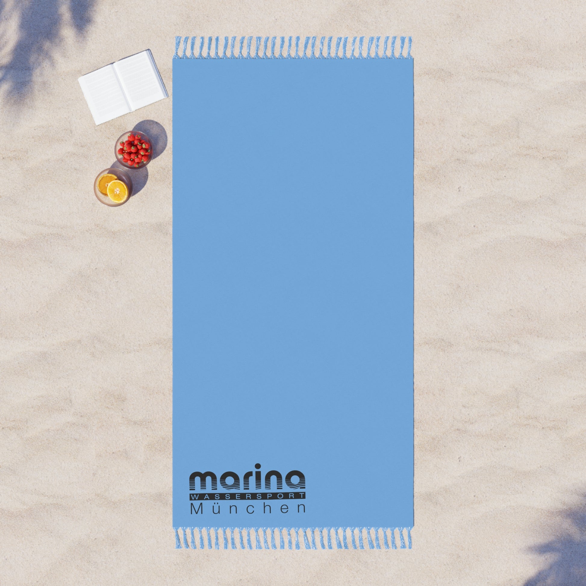 Boho Strandtuch - Marina Wassersport GmbH
