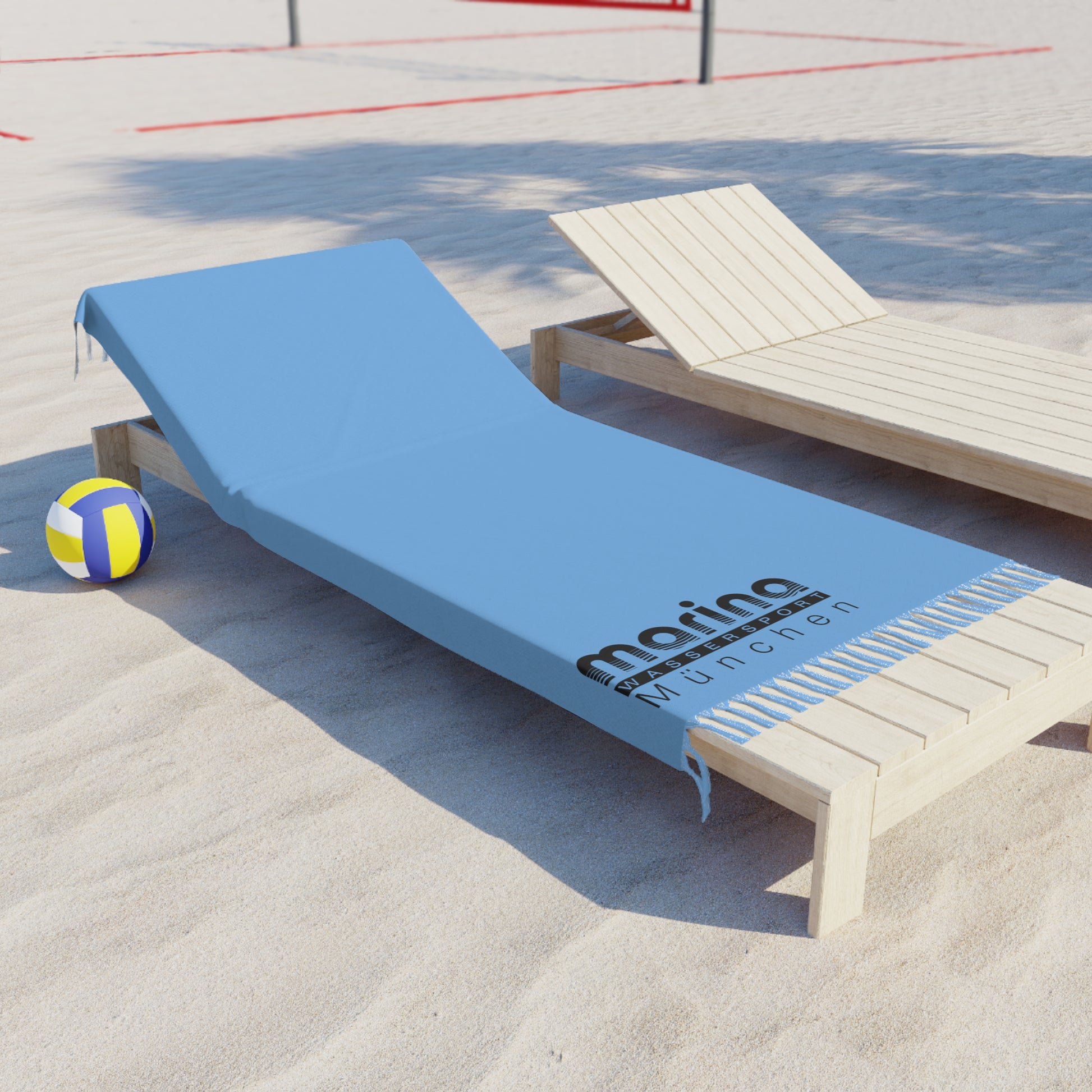 Boho Strandtuch - Marina Wassersport GmbH