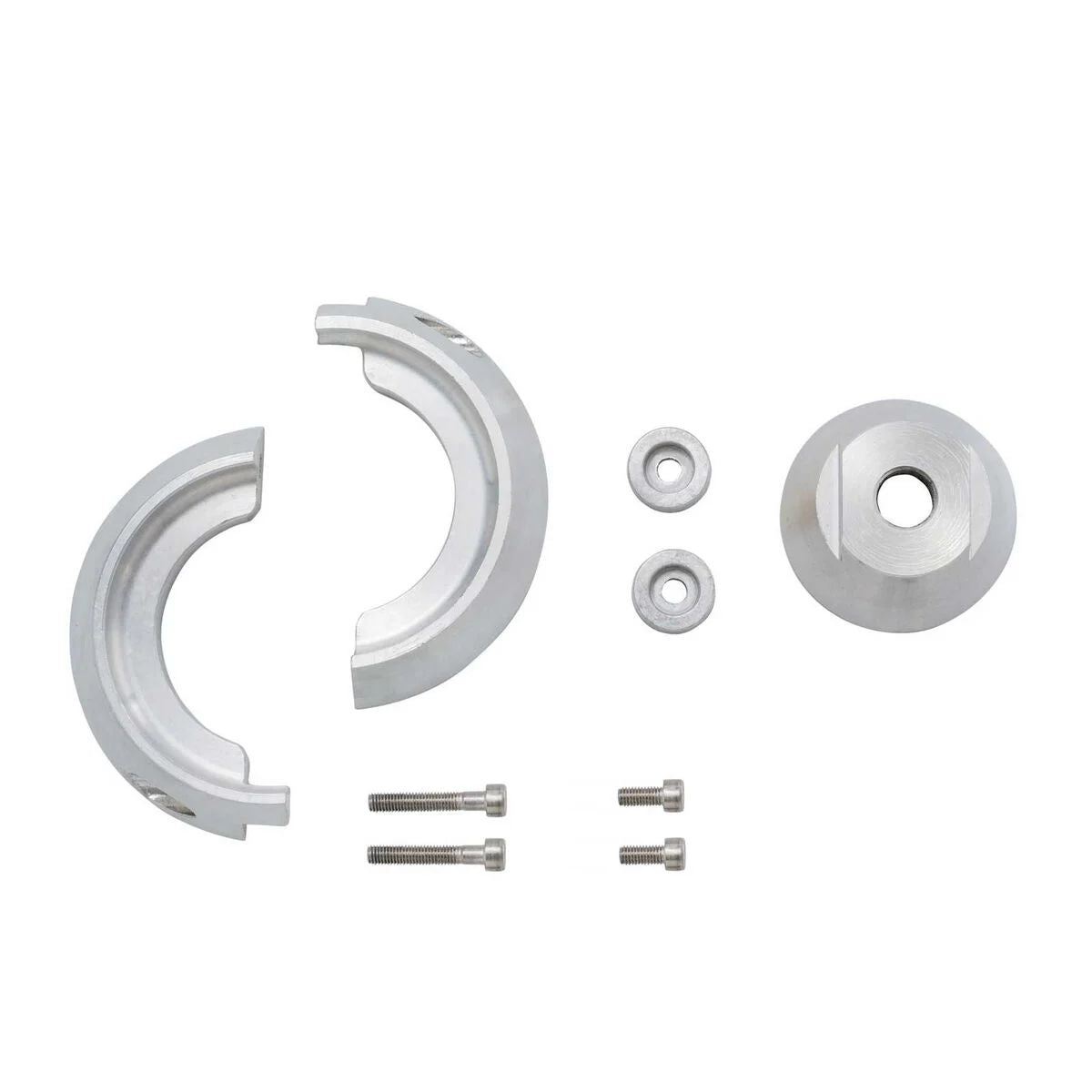 Torqeedo Anoden-Set Zn - Cruise 10.0 T / 12.0 R