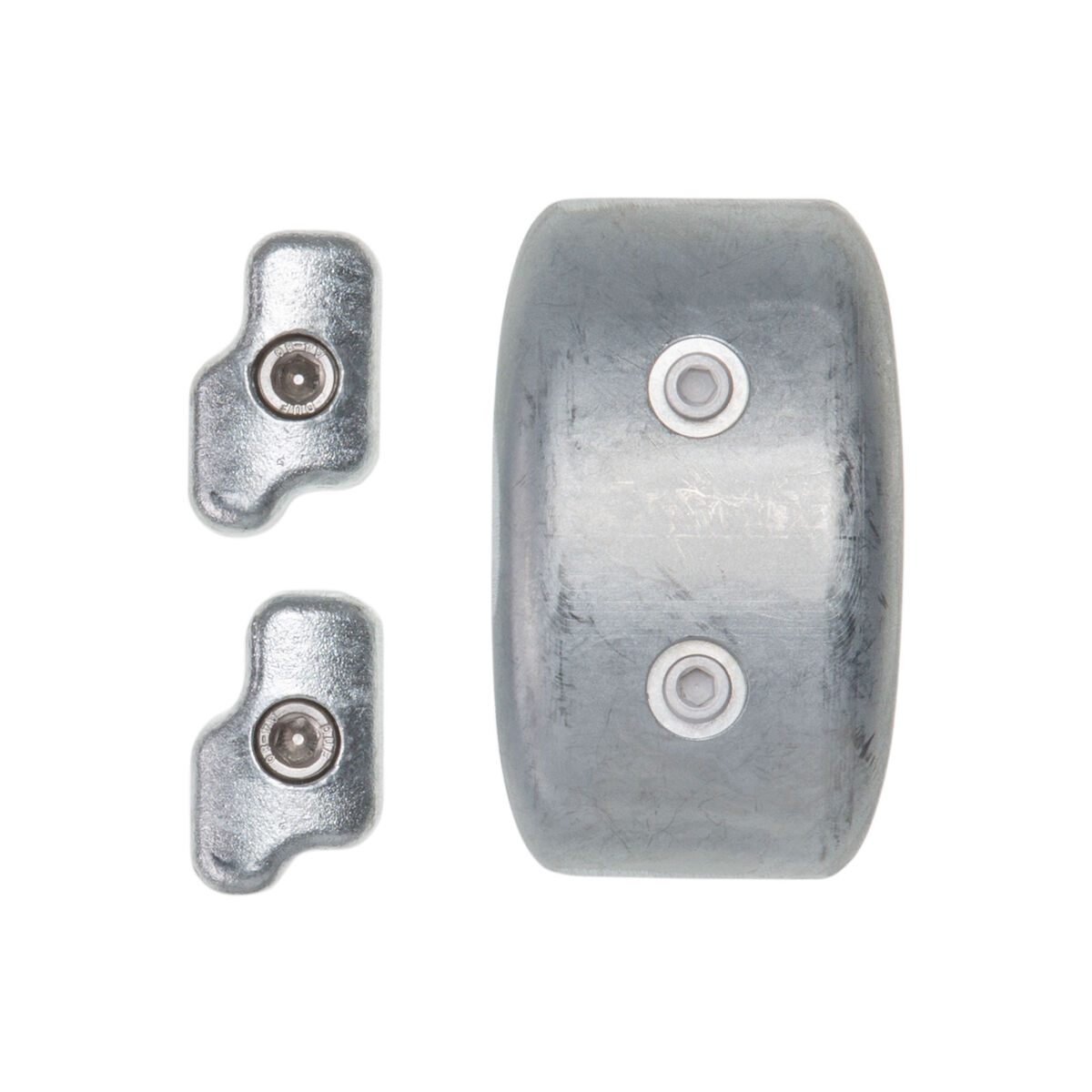 Torqeedo Anoden-Set Zn - Cruise 2.0/4.0 mit Faltpropeller