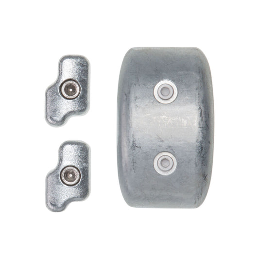 Torqeedo Anoden-Set Zn - Cruise 2.0/4.0 mit Faltpropeller