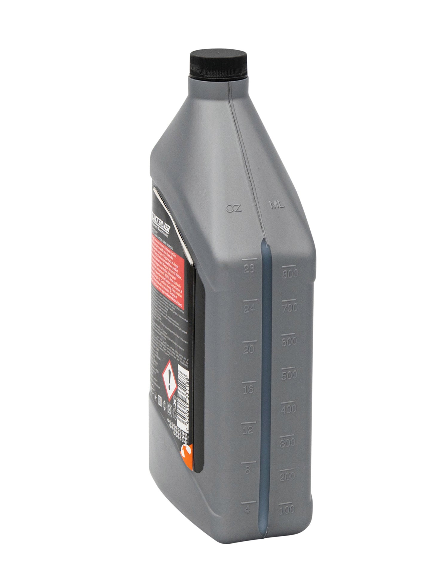 Quicksilver 4-Takt 25W-40 synthetisch Motoröl 1 Liter