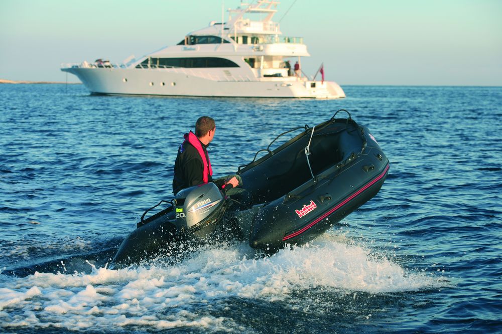 Bombard Commando C3 - Marina Wassersport GmbH