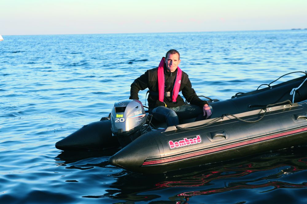 Bombard Commando C3 - Marina Wassersport GmbH