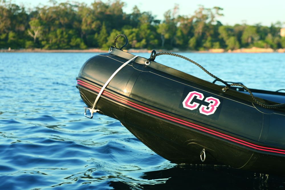 Bombard Commando C3 - Marina Wassersport GmbH