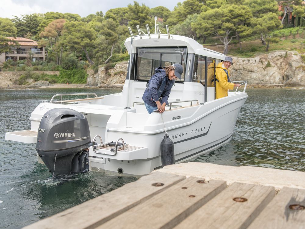 Yamaha F130 Aussenborder - Marina Wassersport GmbH