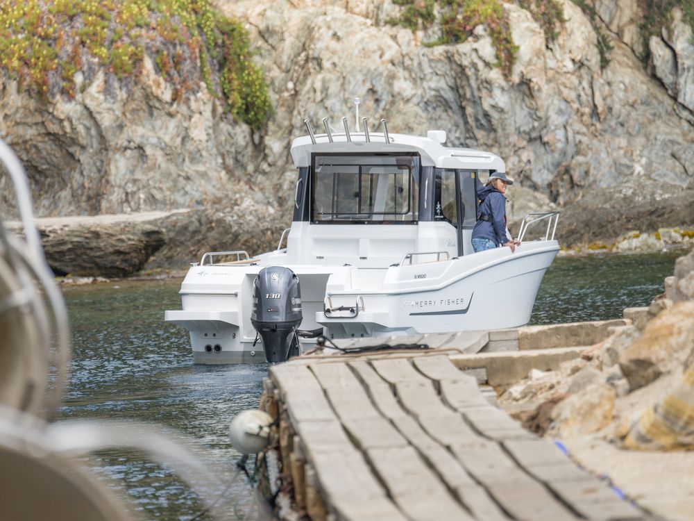 Yamaha F130 Aussenborder - Marina Wassersport GmbH