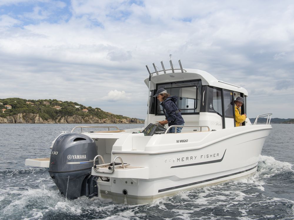 Yamaha F130 Aussenborder - Marina Wassersport GmbH