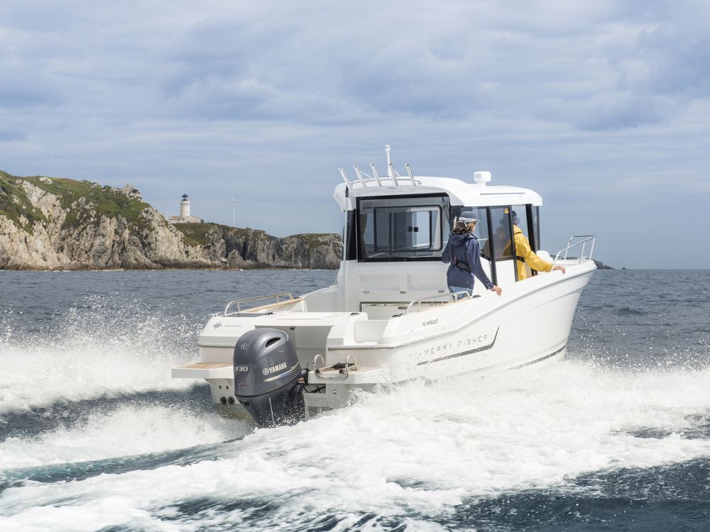Yamaha F130 Aussenborder - Marina Wassersport GmbH