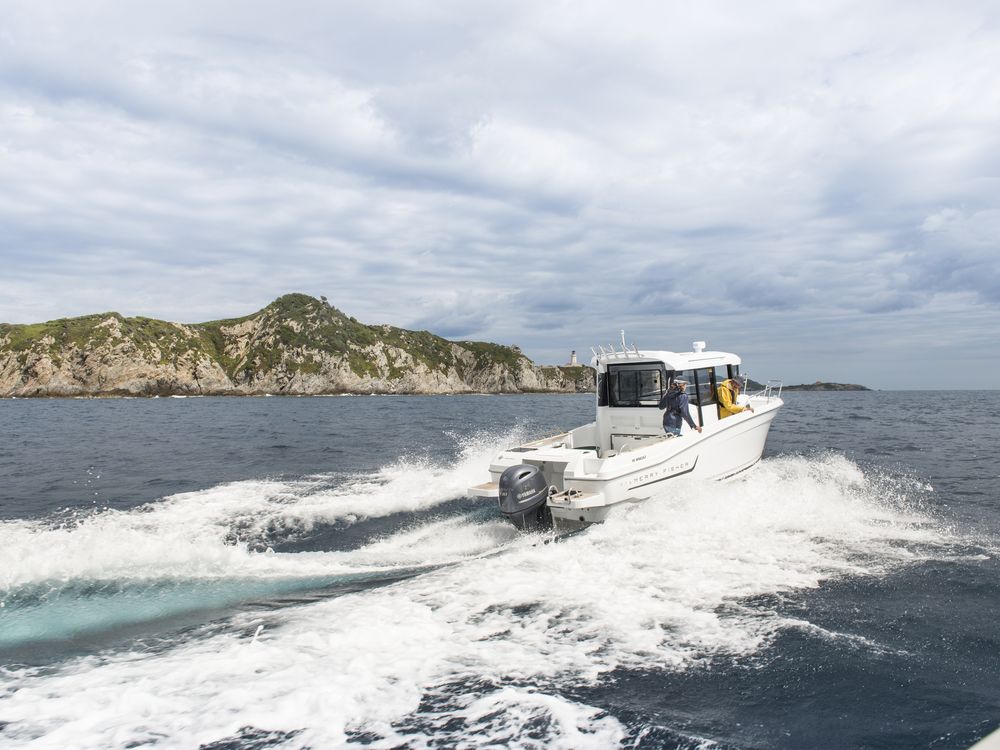 Yamaha F130 Aussenborder - Marina Wassersport GmbH
