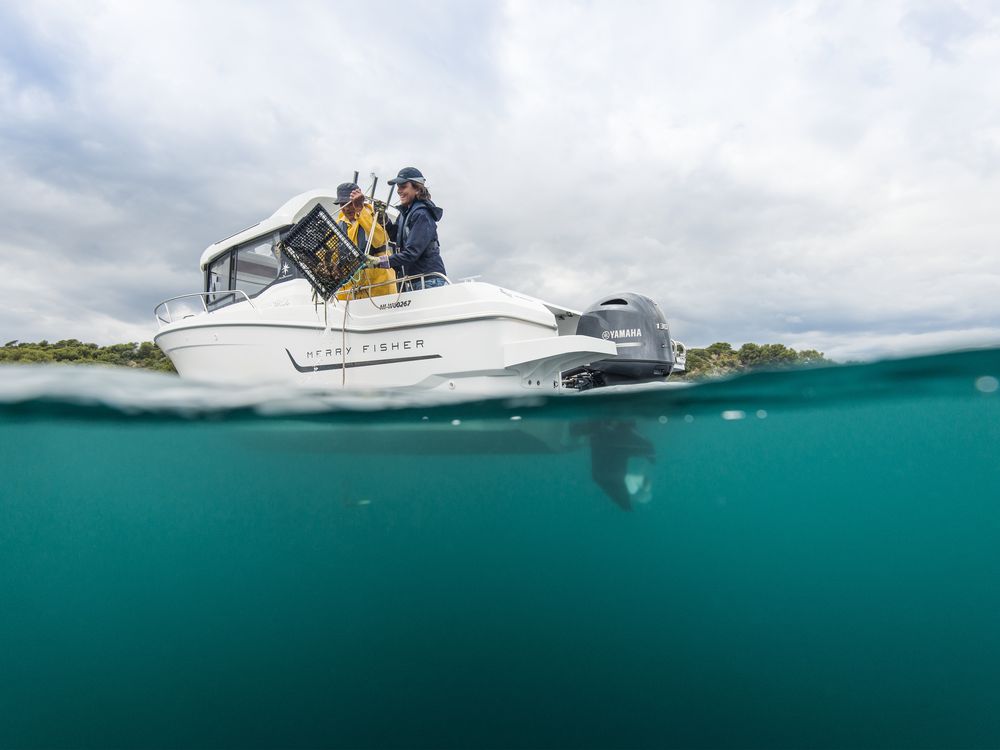 Yamaha F130 Aussenborder - Marina Wassersport GmbH