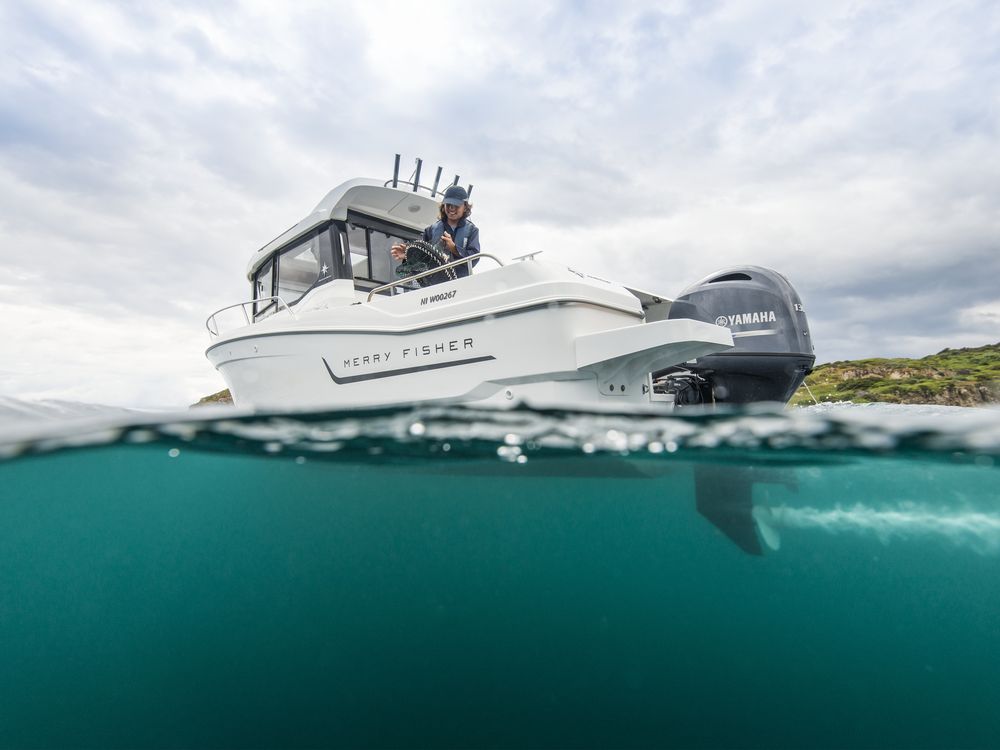 Yamaha F130 Aussenborder - Marina Wassersport GmbH