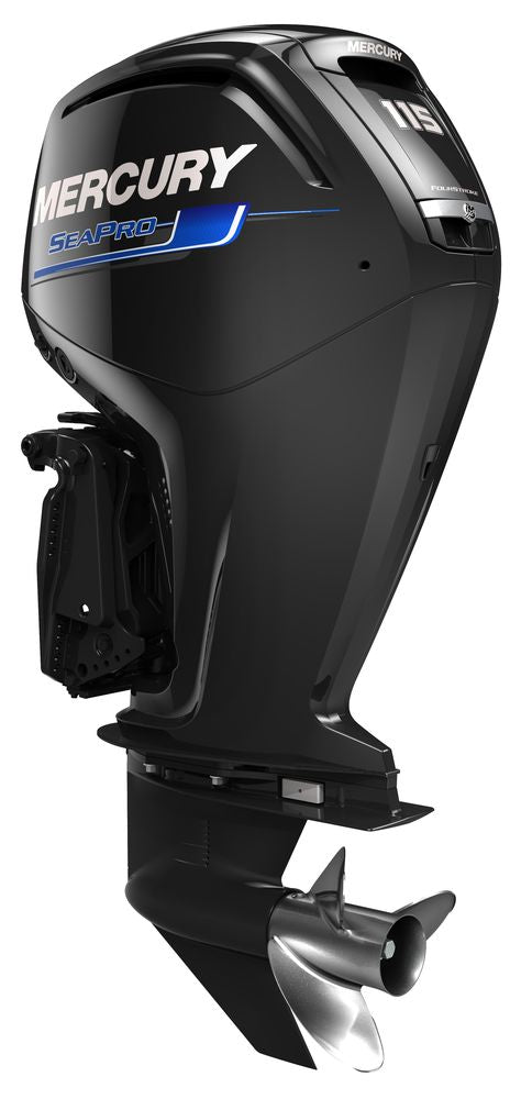 Mercury F115 SeaPro Aussenborder - Marina Wassersport GmbH