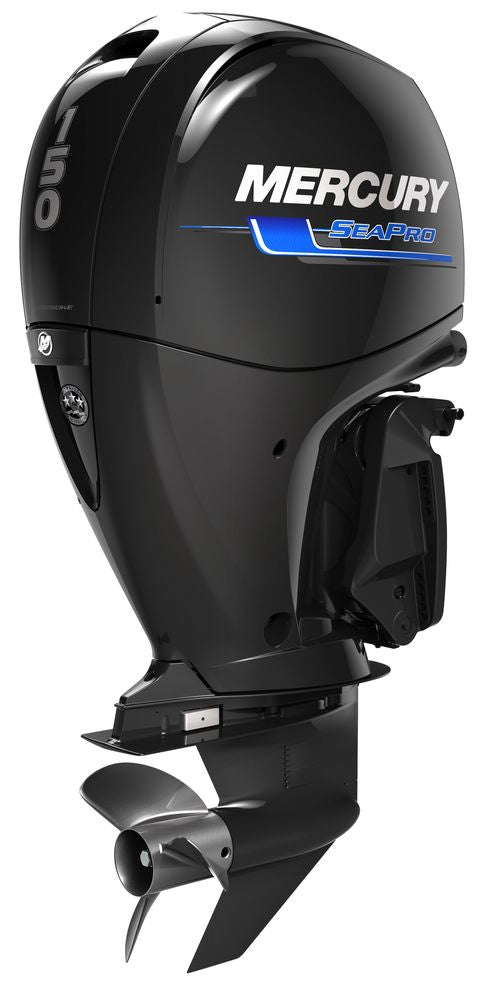 Mercury F150 SeaPro Aussenborder - Marina Wassersport GmbH