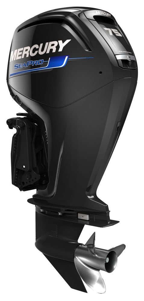 Mercury F75 SeaPro Aussenborder - Marina Wassersport GmbH