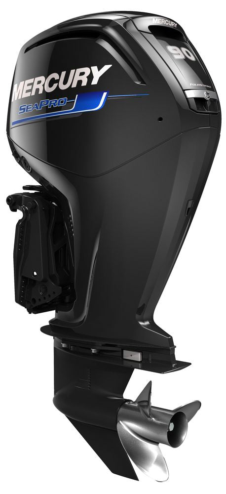 Mercury F90 SeaPro Aussenborder - Marina Wassersport GmbH