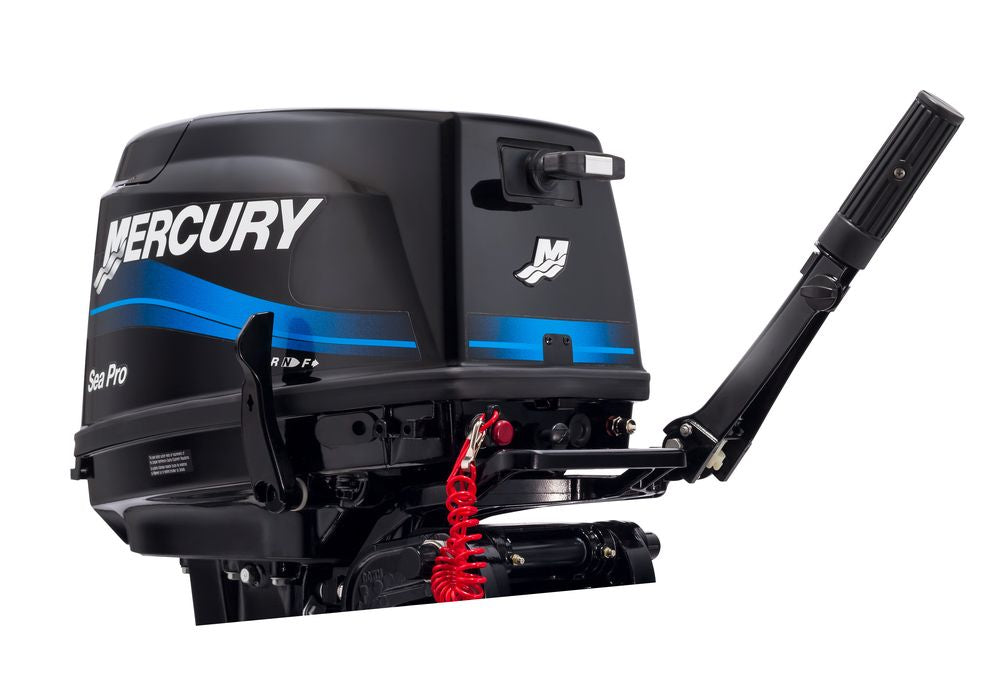 Mercury 25 SeaPro Zweitakt Aussenborder - Marina Wassersport GmbH