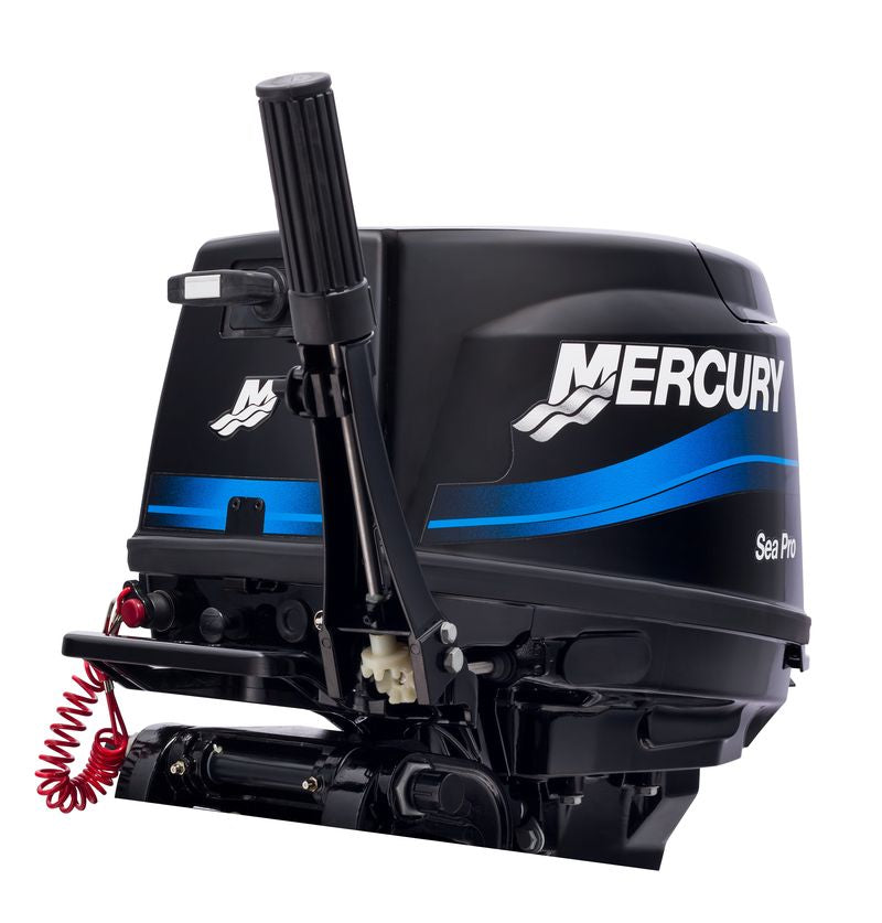 Mercury 25 SeaPro Zweitakt Aussenborder - Marina Wassersport GmbH