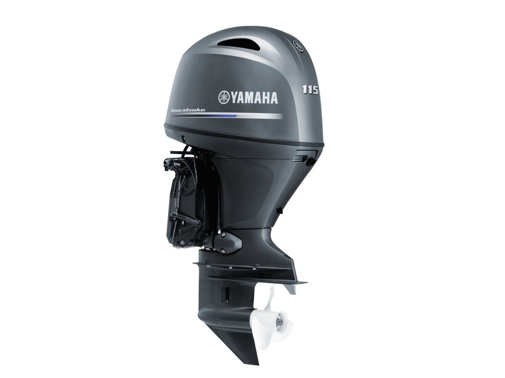 Yamaha F115 Aussenborder - Marina Wassersport GmbH