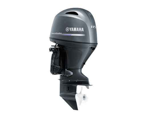 Yamaha F115 Aussenborder - Marina Wassersport GmbH