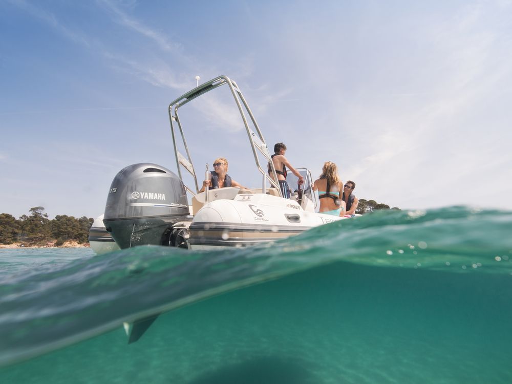 Yamaha F115 Aussenborder - Marina Wassersport GmbH