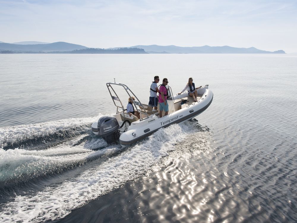 Yamaha F115 Aussenborder - Marina Wassersport GmbH