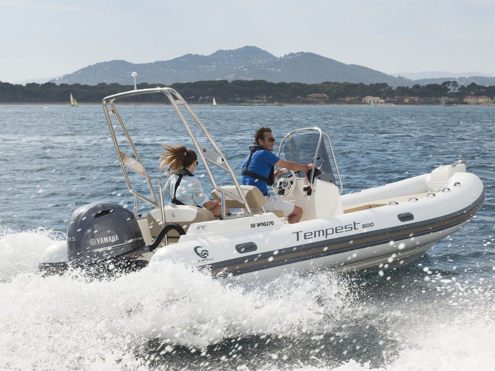 Yamaha F115 Aussenborder - Marina Wassersport GmbH