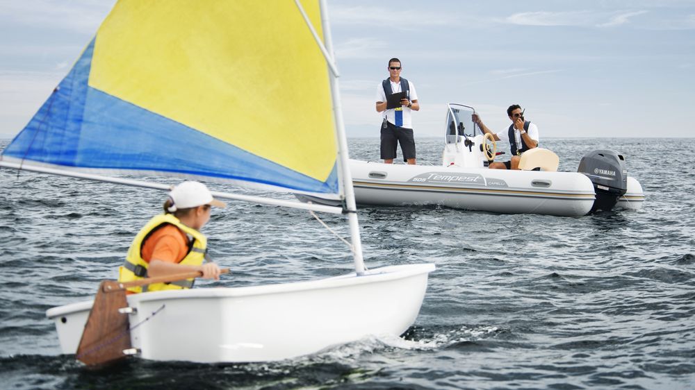 Yamaha F60 Aussenborder - Marina Wassersport GmbH