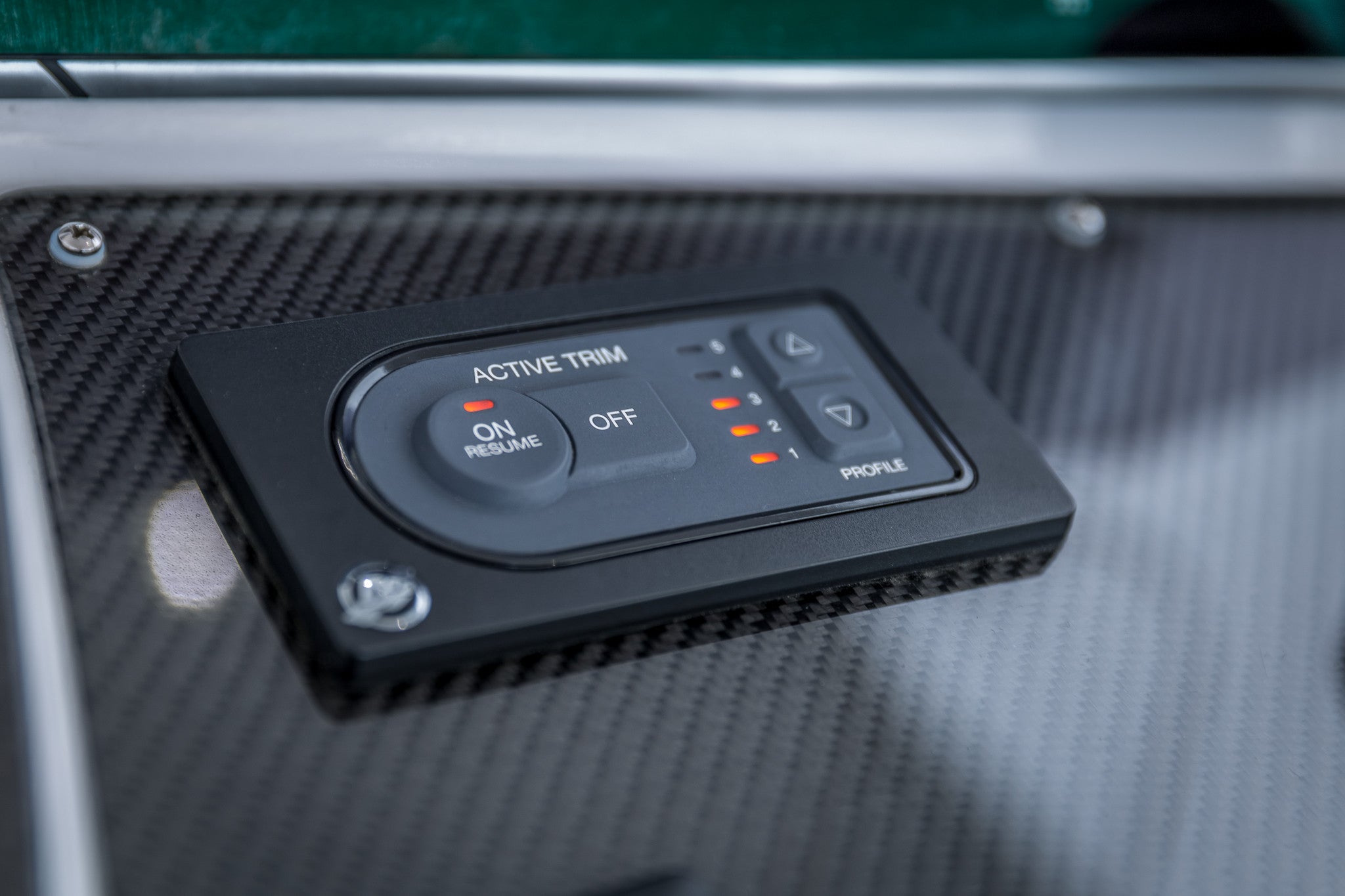 Load video: Mercury Active Trim Bedienungstipps