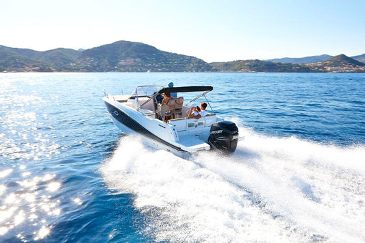 Quicksilver Activ 755 Sundeck - Marina Wassersport GmbH