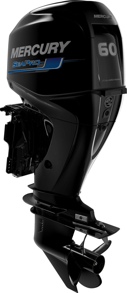 Mercury F60 SeaPro Aussenborder - Marina Wassersport GmbH