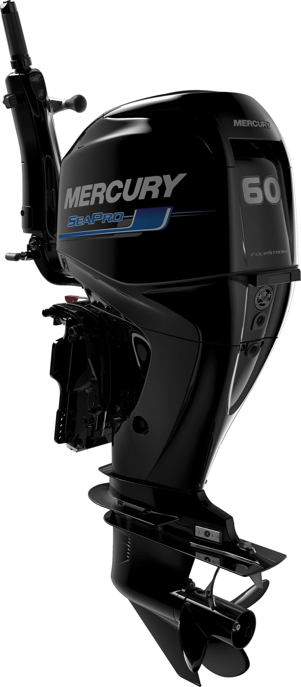 Mercury F60 SeaPro Aussenborder - Marina Wassersport GmbH
