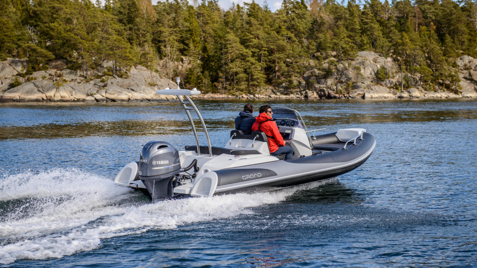 Yamaha F100 Aussenborder - Marina Wassersport GmbH
