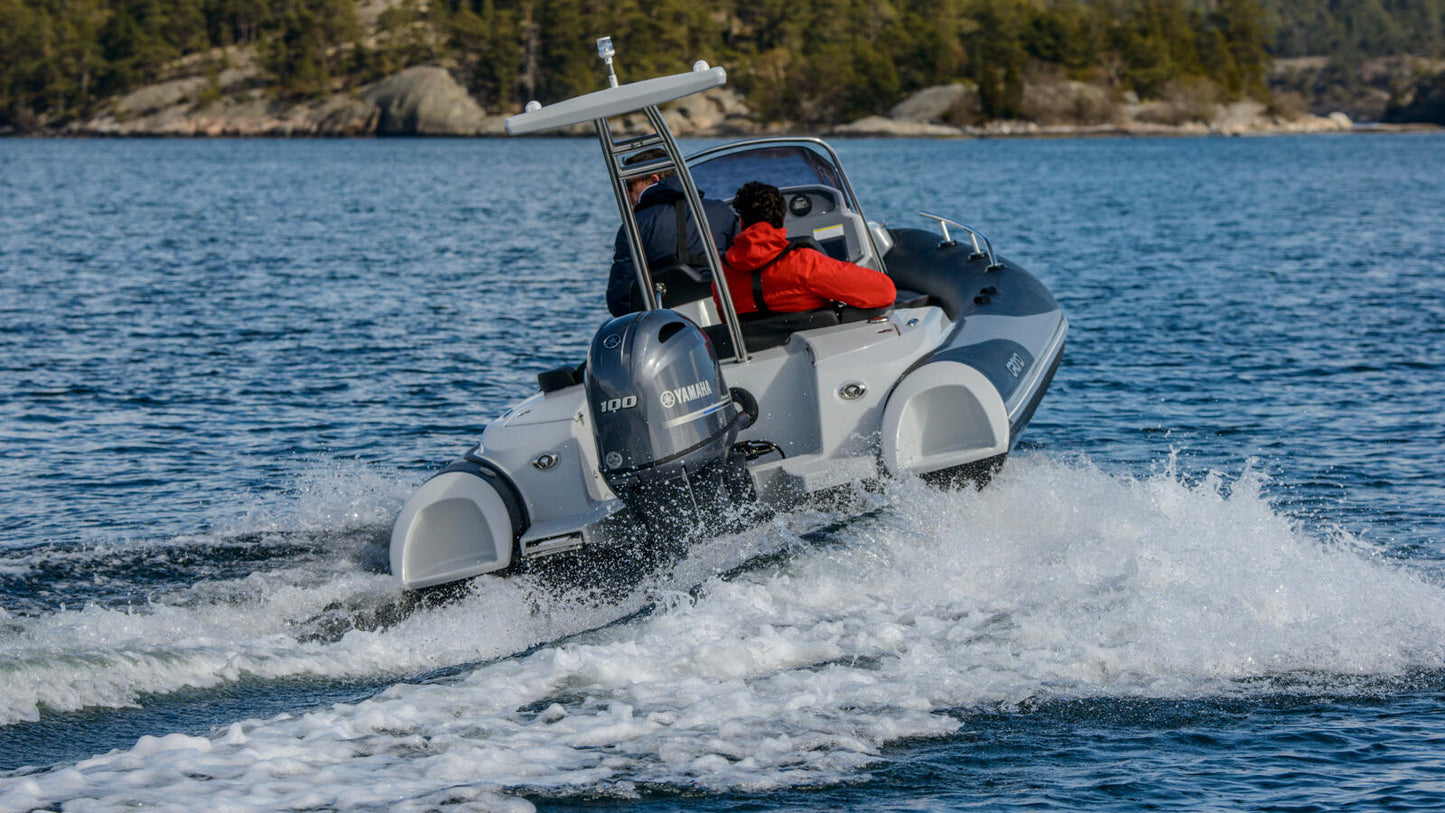 Yamaha F100 Aussenborder - Marina Wassersport GmbH