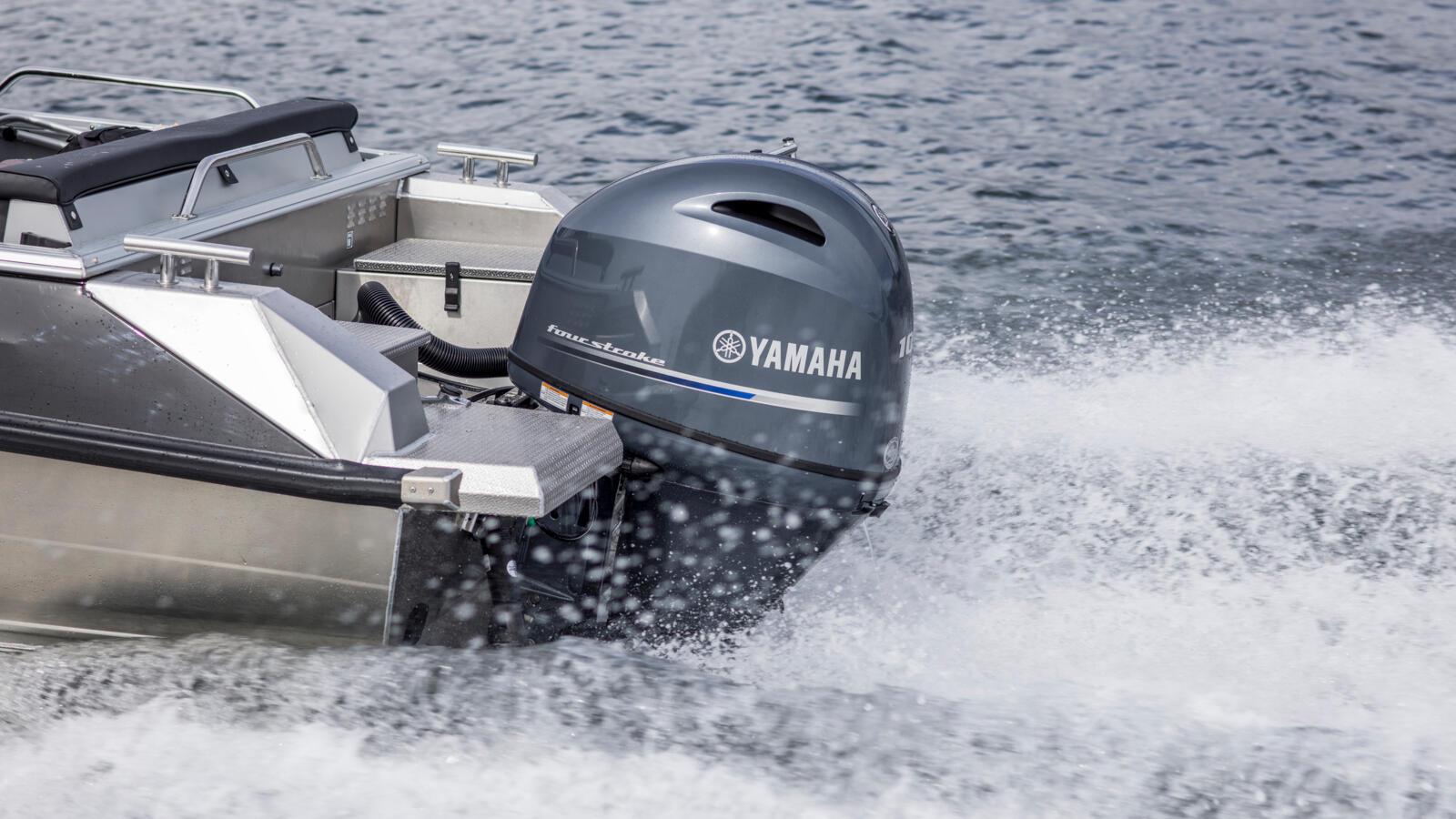 Yamaha F100 Aussenborder - Marina Wassersport GmbH