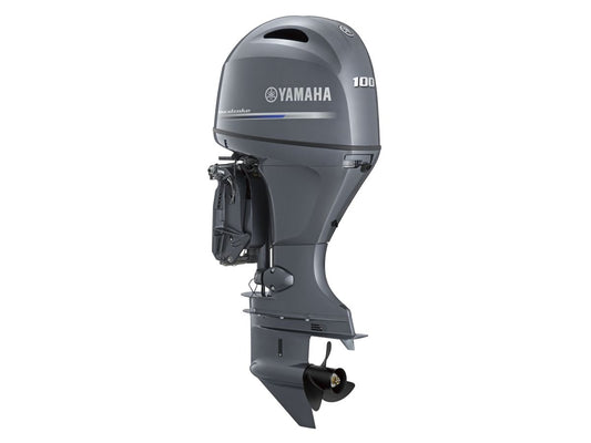 Yamaha F100 Aussenborder - Marina Wassersport GmbH
