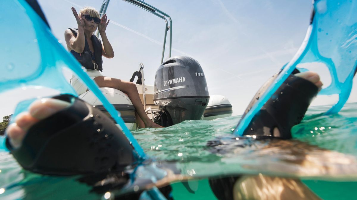 Yamaha F115 Aussenborder - Marina Wassersport GmbH