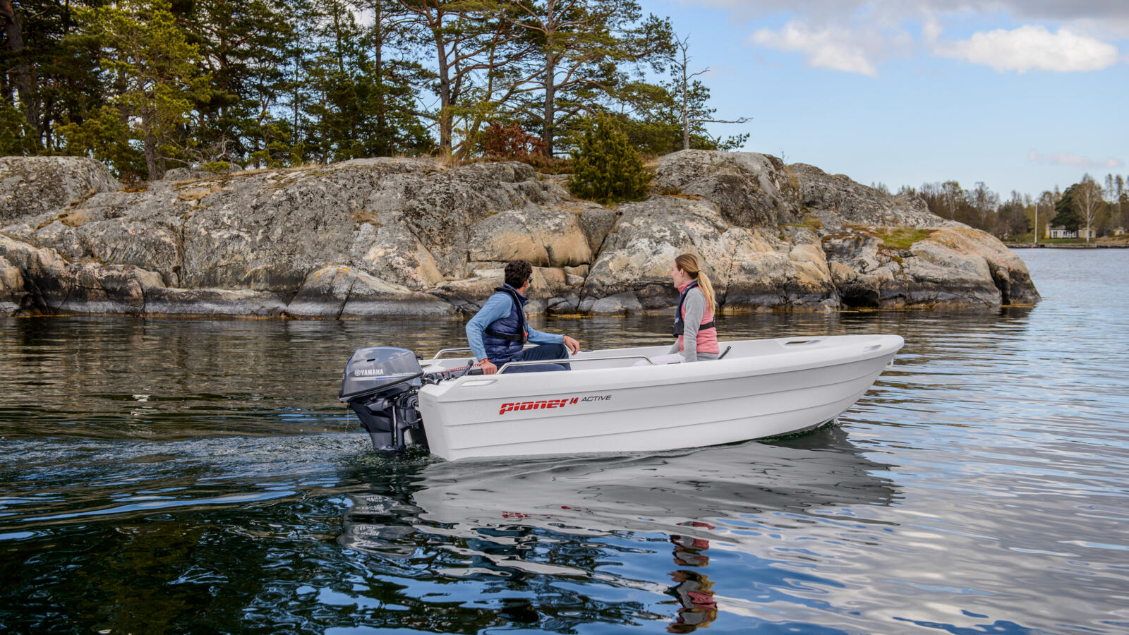 Yamaha F25 Aussenborder - Marina Wassersport GmbH