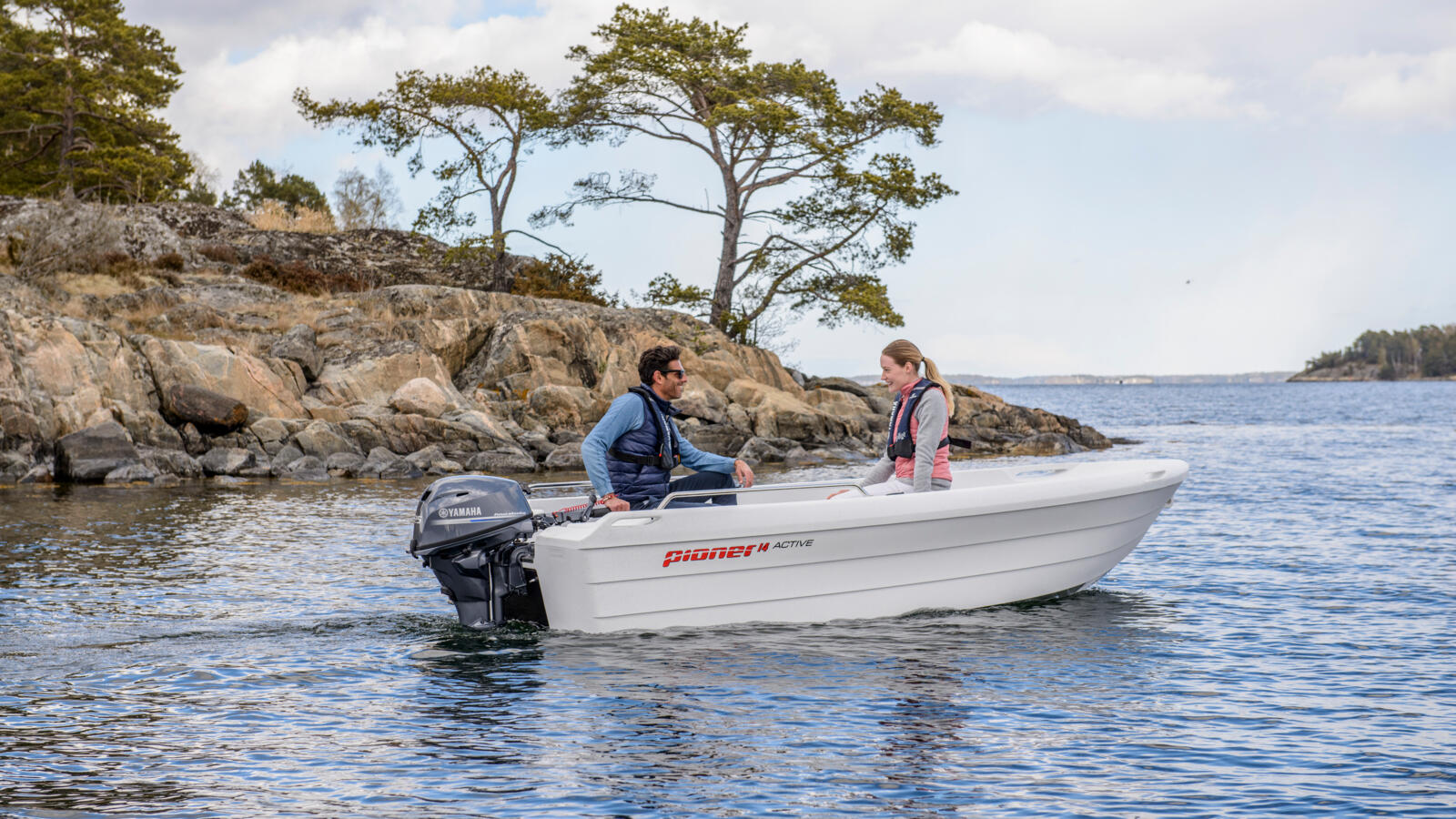 Yamaha F25 Aussenborder - Marina Wassersport GmbH