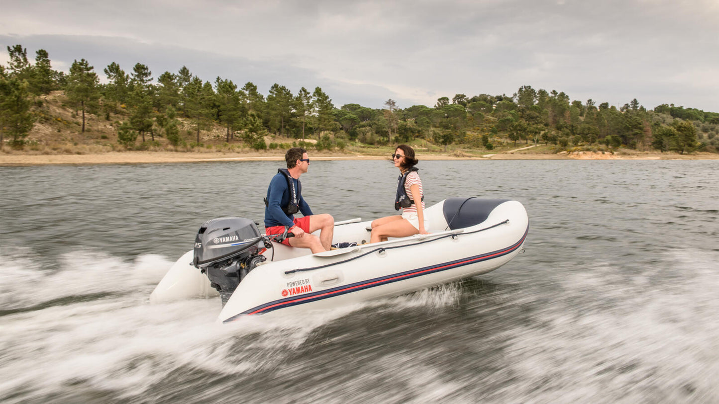 Yamaha F25 Aussenborder - Marina Wassersport GmbH