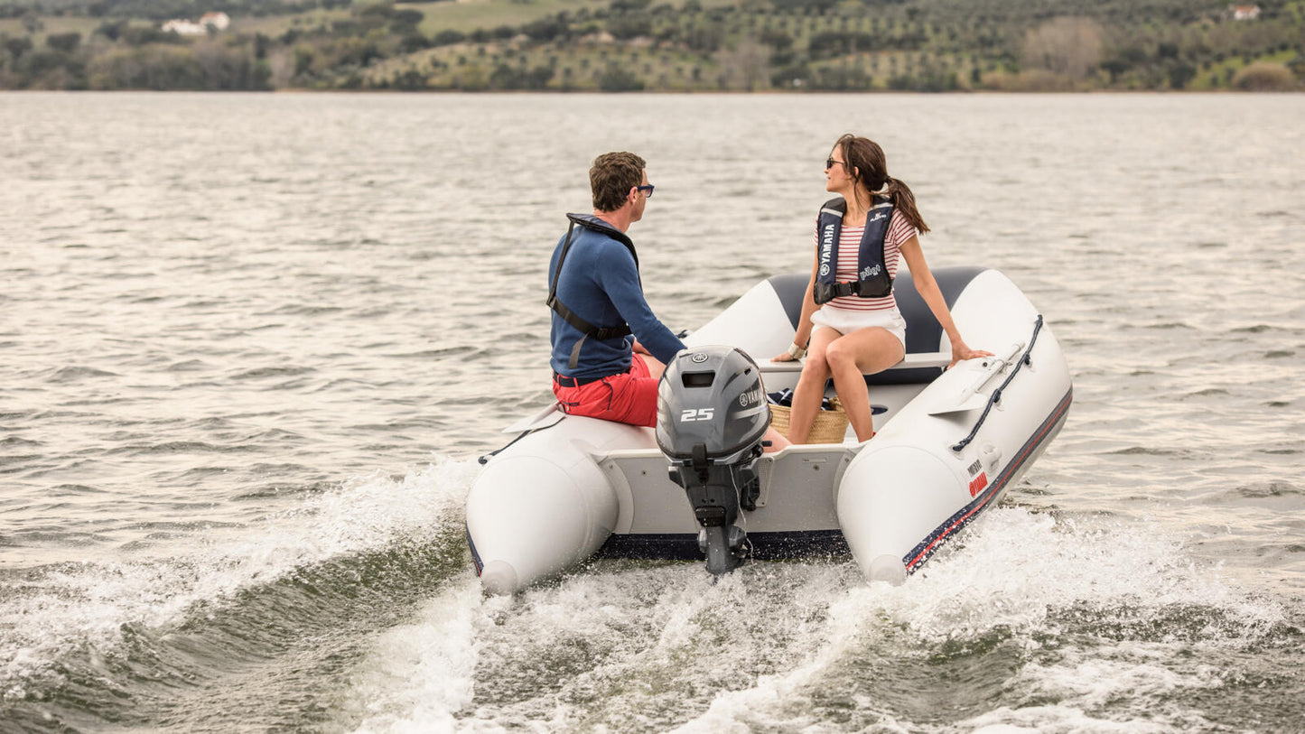 Yamaha F25 Aussenborder - Marina Wassersport GmbH