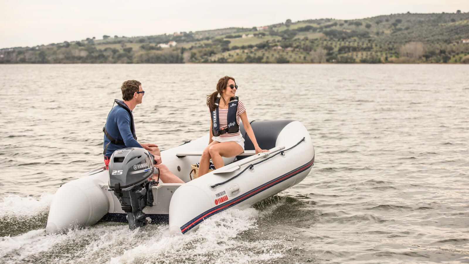 Yamaha F25 Aussenborder - Marina Wassersport GmbH