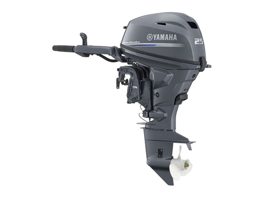 Yamaha F25 Aussenborder - Marina Wassersport GmbH