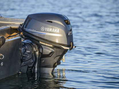 Yamaha F25 Aussenborder