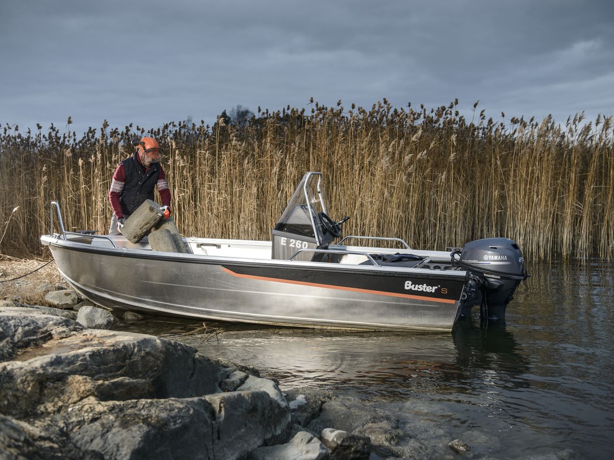 Yamaha F25 Aussenborder - Marina Wassersport GmbH