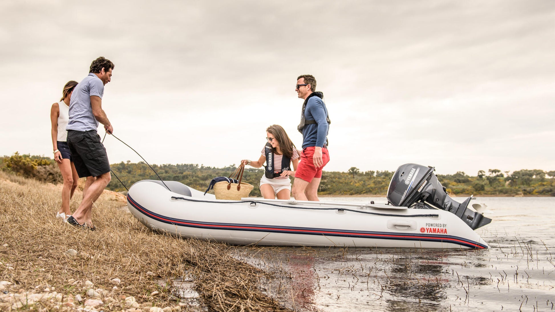 Yamaha F25 Aussenborder - Marina Wassersport GmbH