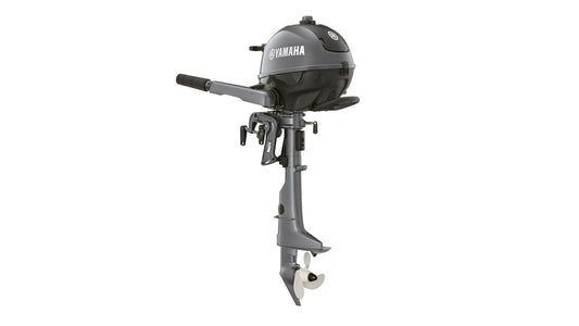 Yamaha F2.5 Aussenborder - Marina Wassersport GmbH