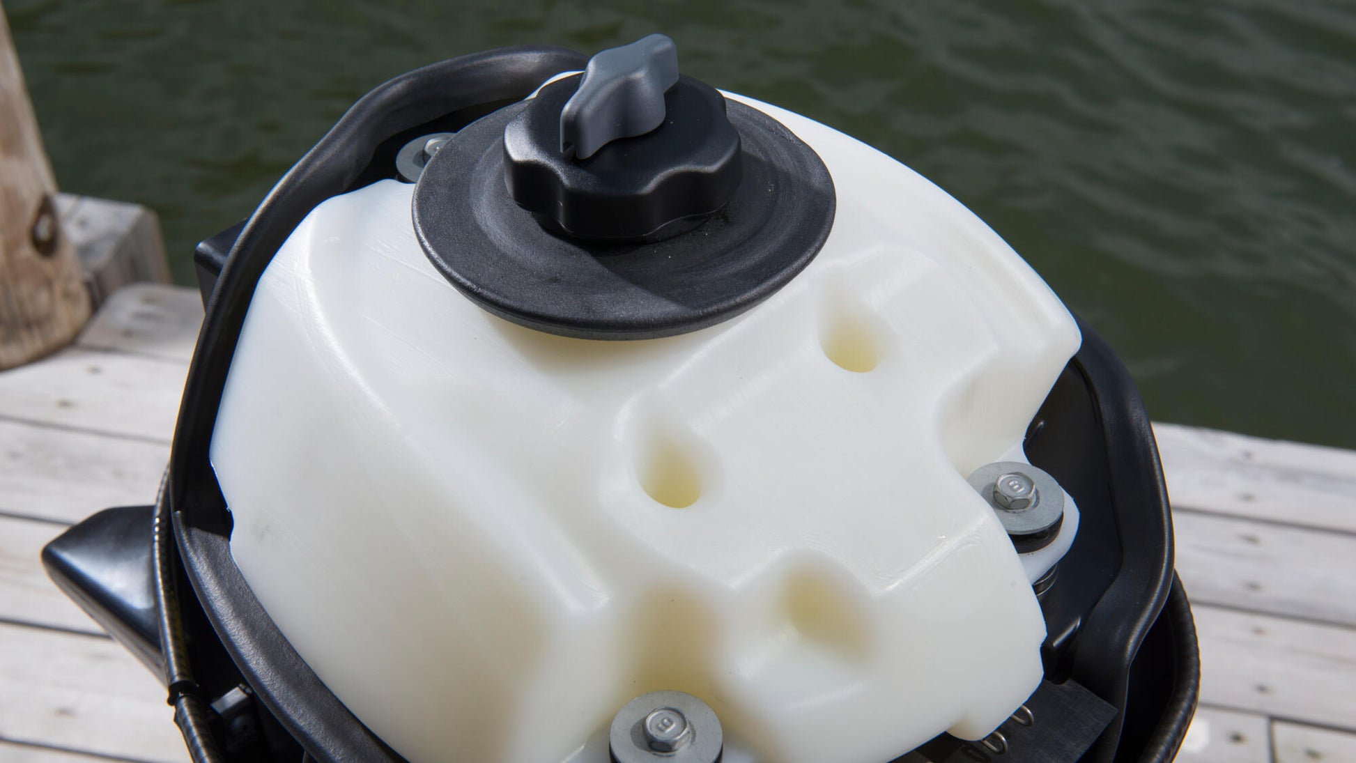 Yamaha F2.5 Aussenborder - Marina Wassersport GmbH