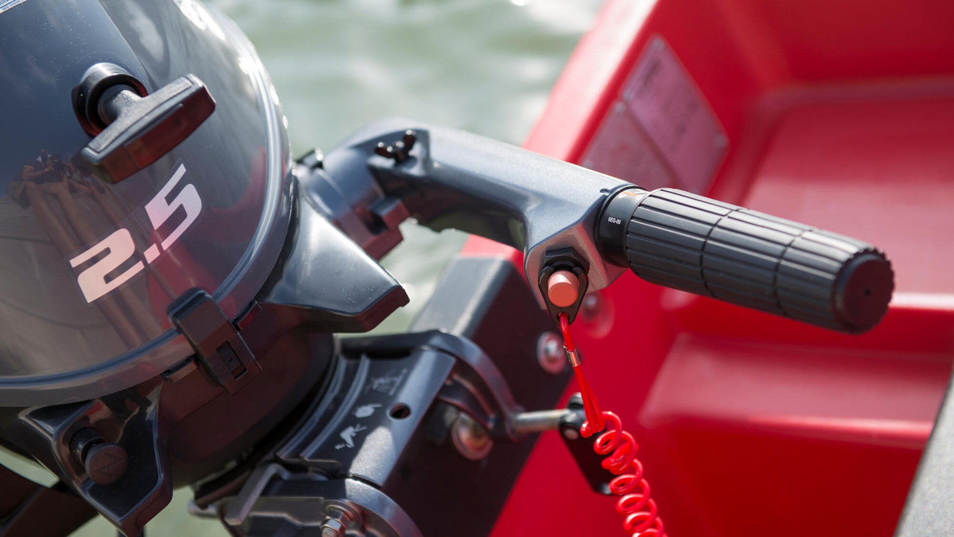 Yamaha F2.5 Aussenborder - Marina Wassersport GmbH
